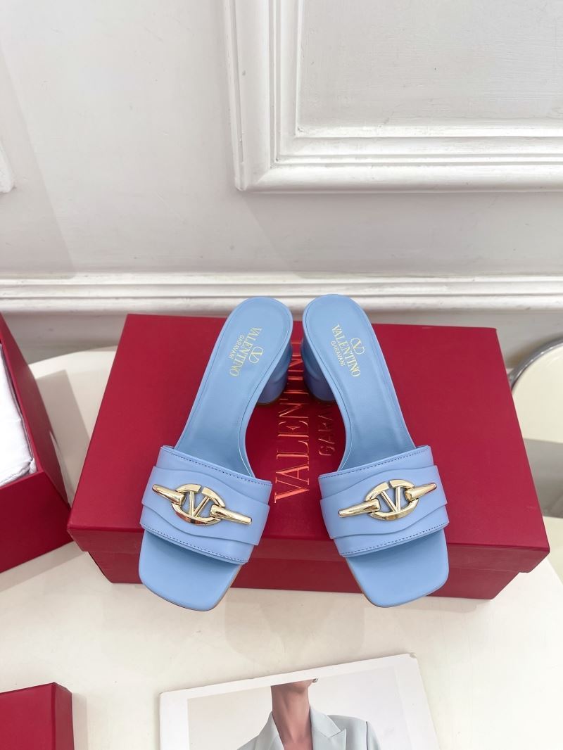 Valentino Slippers